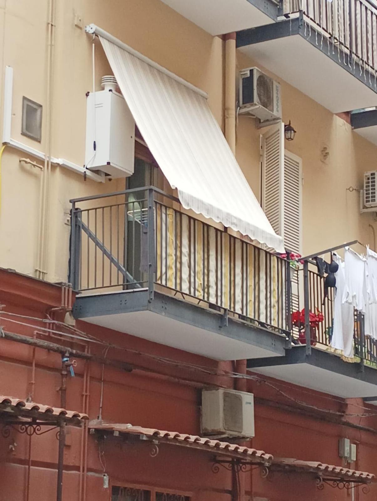 Domus Adriana Apartment Naples Exterior photo